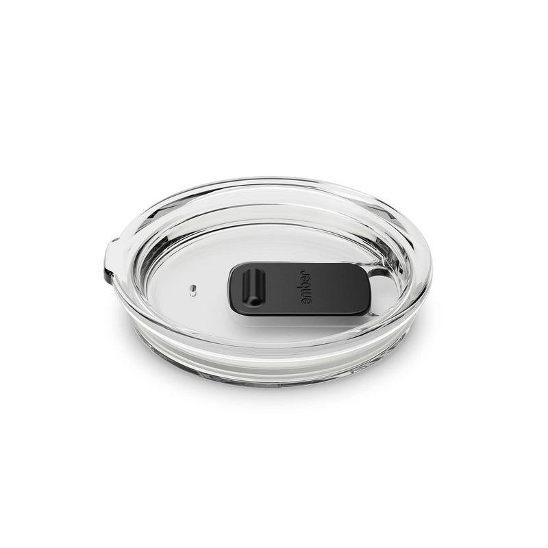 Ember Sliding Lid, Splash-Proof Mug Lid Compatible with First and Second Generation Ember Mugs, 14 oz